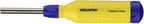 Megapro - 151SS-CS MegaPro 151SS 15-In-1  Steel Driver in Yellow/Blue yellow/blue (Four Pack)