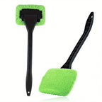 Effortlessly Clean Your Car Windows With This Windshield Cleaner Brush Kit!