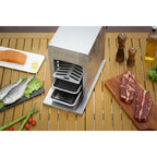 Anvil-Go Gas Infrared Grill (Propane) Single, Vertical Cooand Outdoor