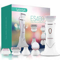 Electric  for Women - Rechargeable Shaver & Dry Painless Bikini