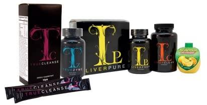 30 Day Detox & Cleanse - 3 Pack