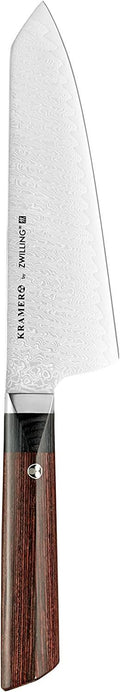 KRAMER by ZWILLING Meiji 7-inch Santoku Knife