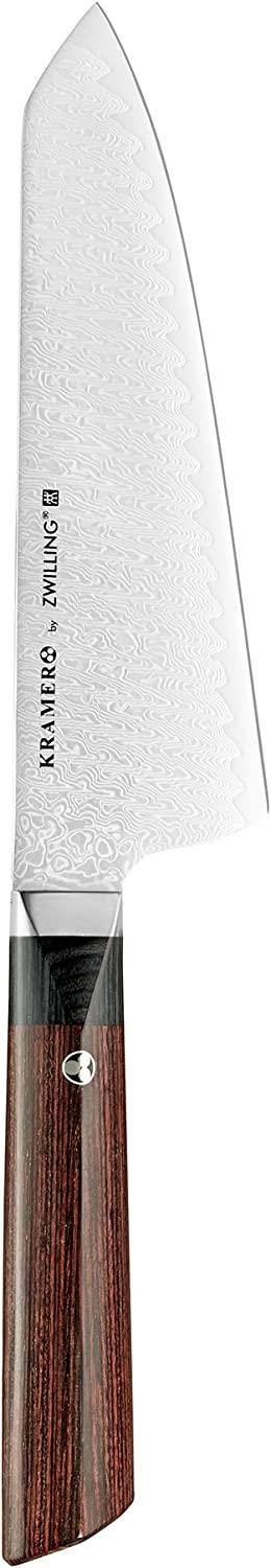 KRAMER by ZWILLING Meiji 7-inch Santoku Knife