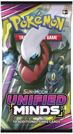 Pokemon TCG: Sun &amp; Moon Unified Minds Booster Box