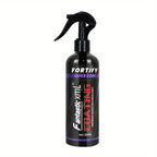 10.14oz Ceramic Coating Fortify Car Wax Polish Spray - Waterless Wash &amp; Wax Hydrophobic Top Coat Polish &amp; Polymer Paint Sealant Detail Protection