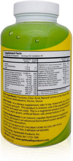 XtraVITE Isotonic Multivitamin - 100% Essential Vitamins and Minerals - Pack of 10