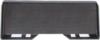 1/2" Thick Heavy Duty  Attach Mount Plate Universal Skid Steer Mount Plate Attachment Mount Plate Transforms any Skid Steer or Tractor Attachment into a Standard  Attach Hook Up