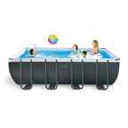 18ft x 9ft x 53in Ultra XTR Frame Pool, Cover, Cooler, and Float (2 Pack)