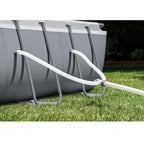 18ft x 9ft x 53in Ultra XTR Frame Pool, Cover, Cooler, and Float (2 Pack)