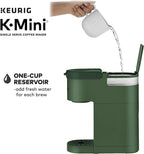Keurig K-Mini Single Serve Coffee Maker, Evergreen