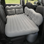 Inflatable Car Air Bed for Suv Back Row Camping