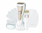 WDF4839AU Cordless Rechargeable Women's Electric Shaver