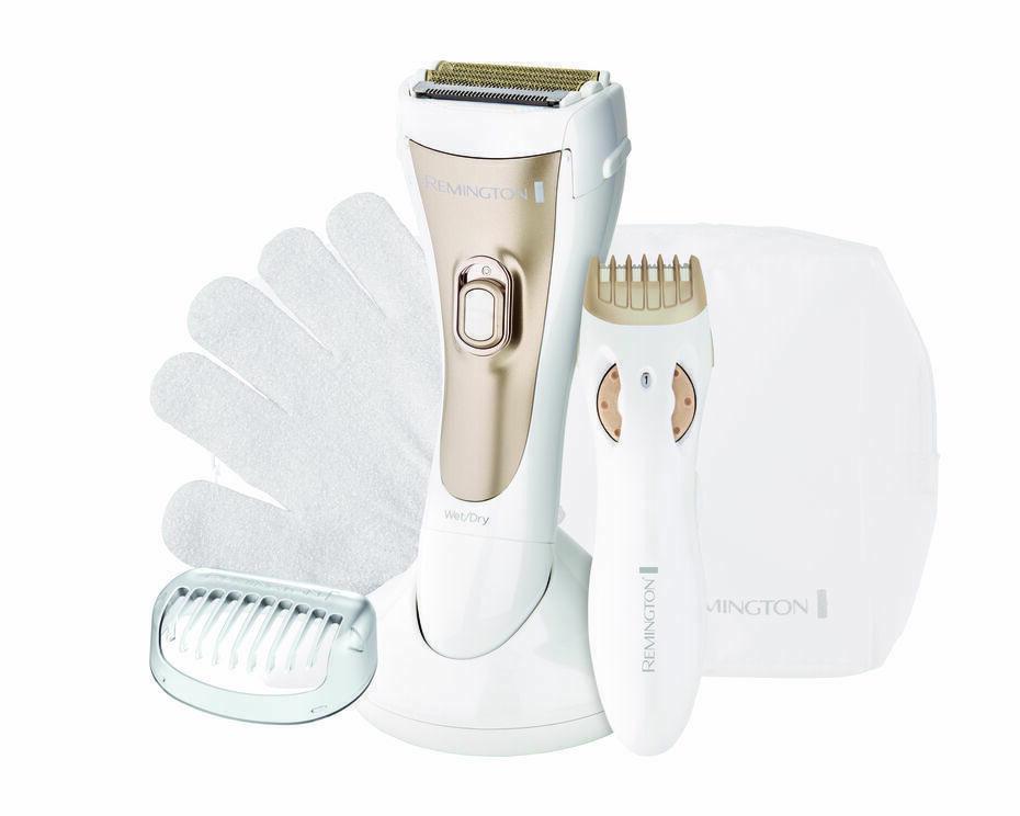 WDF4839AU Cordless Rechargeable Women's Electric Shaver