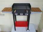 Serbian Steel Grill BBQ,,Garden,Charcoal Outdoor,Unique,Black,red,Picnic