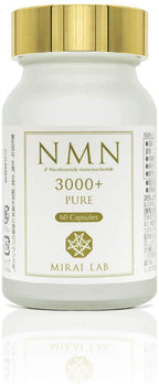 NMN Pure 3000 Plus. Mirailab Bioscience
