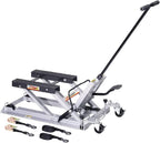 OTC 1545 Ultra Low Profile Motorcycle and ATV Lift with 1,500 lb. Capacity