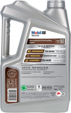 Mobil 1 Truck &amp; SUV Full Synthetic Motor Oil 5W-30, 5 Quart