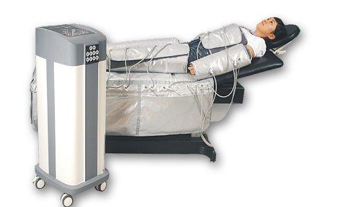 Air Detox Weight Loosing Instr.-Infra Red & Heat Presso Theraphy
