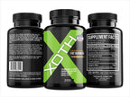 [3 Jars] Xoth Thermogenic Fat Burner Advanced Weight Loss Supplement Appetite Suppressant, Energy Booster - Premium Fat Burning Acetyl L-Carnitine, Green Tea Extract,