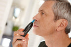 Philips Norelco Trimmer 3000 Nt3000-49 With 6 Pieces For Nose Ears Eyebrows