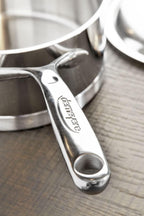 Demeyere Stainless Steel Saucepan, 2.3-qt