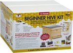 Little Giant 10-Frame Deluxe Beginner Hive Kit Premium Beekeeping Starter Kit for Beginners (Item No. HIVE10KIT)