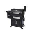 ZPG-700D2 8 in 1 Pellet Barbecue Grill Smoker with Weather Cover
