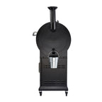 ZPG-700D2 8 in 1 Pellet Barbecue Grill Smoker with Weather Cover