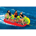 Wow! Dragon Boat 3-Rider Towable