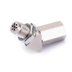 M18 X 1.5 135 Degree CEL O2 Oxygen Sensor Universal Adapter Extender Catalytic Converter Generic