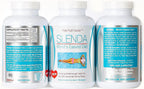 SLENDA™ is The World's Easiest Diet! Hydrogel Granules Expand 250 Times Their Size... This Safely Fills Your Stomach, Giving You A Sense of Satisfaction. So You Eat Less & Lose More - Automatically!