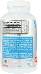 SLENDA™ is The World's Easiest Diet! Hydrogel Granules Expand 250 Times Their Size... This Safely Fills Your Stomach, Giving You A Sense of Satisfaction. So You Eat Less & Lose More - Automatically!