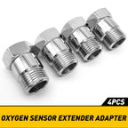 M18 X 1.5 Bung 32mm O2 Oxygen Sensor