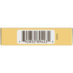 Burt's Bees Lip Balm, Moisturizing Lip Care, All Natural, Original Beeswax with Vitamin E &amp; Peppermint Oil (4 Pack)