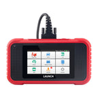 LAUNCH X431 CRP123E Car OBD2 Diagnostic Tools Automotive OBD Scanner ABS SRS Airbag Engine AT SAS OIL Brake Reset Lifetime Update