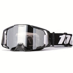 Motocross Goggles Motorcycle Sunglasses Ski Sport Dirt Bike MX MTB Downhill Cycling Glasses Anti-Fog HD Lens