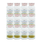 NeuroProtek Low Phenol 12 Pack Combination of Luteolin, Quercetin & Rutin in Olive Pomace Oil (Reduced Price Bundle)