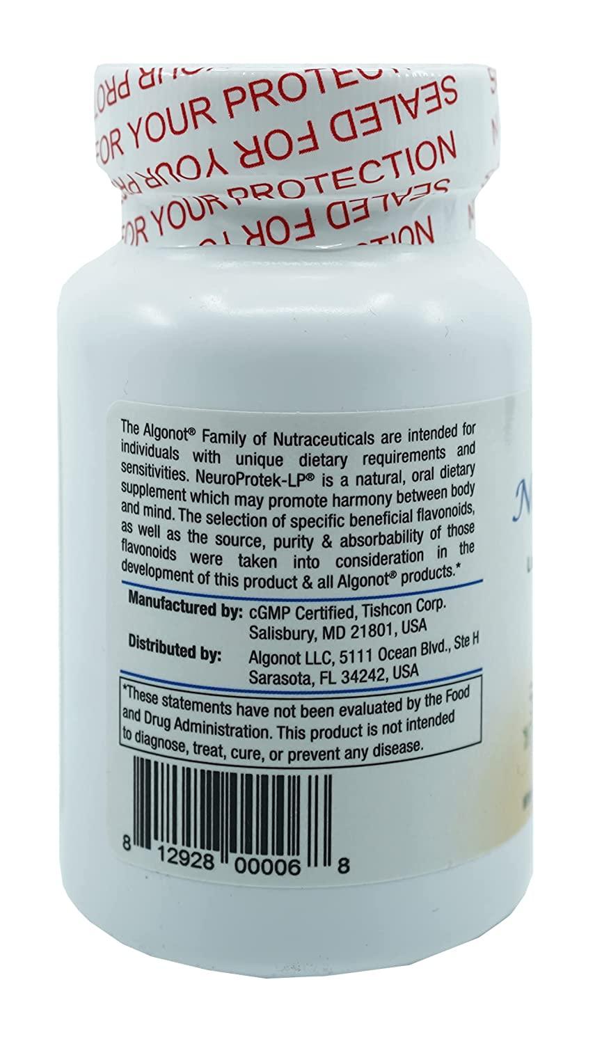 NeuroProtek Low Phenol 12 Pack Combination of Luteolin, Quercetin & Rutin in Olive Pomace Oil (Reduced Price Bundle)
