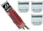 Oster Classic 76 Hair Clipper 3-Blades: 000+1+ 3 3/4