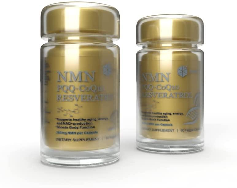 anakin▪Longlife β-Nicotinamide MononucleotideNMN400mg+PQQ20mg+COQ10