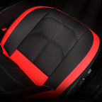 Upgrade Your Car Seats with Our Premium PU Car Seat Cover - Universal Fit for Most Cars, SUVs, Vans, and Trucks!