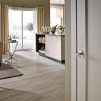 Latitude Satin Nickel PassaHall/Closet Door Lever (4-Pack)