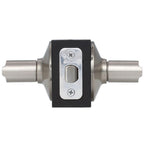 Latitude Satin Nickel PassaHall/Closet Door Lever (4-Pack)