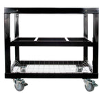 Cart Base with Basket, Oval JR 200