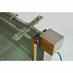 46'' BBQ Grill Electric Hog Roast Barbeque Spit Machine Oven Rotisserie 132lbs