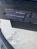 Sony PlayStation 2 Plus 7 Games Control And Cords