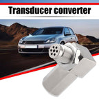 90 Degree Check Engine Light Eliminator O2 Sensor Adapter with Mini CAT