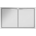 36-Inch Double Access Door