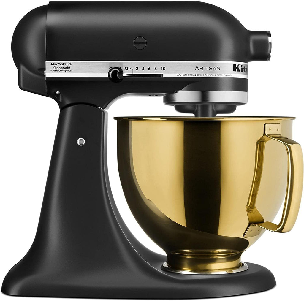 KitchenAid KSM5SSBRG KSM5SSB Mixer Bowl, 5-Quart, Radiant Gold
