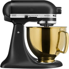 KitchenAid KSM5SSBRG KSM5SSB Mixer Bowl, 5-Quart, Radiant Gold